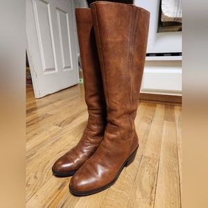 Lucky riding boots size 7 ½
